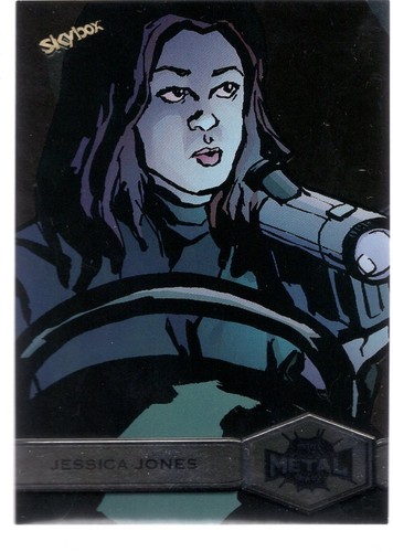 SkyBox 2022 Marvel Metal Universe Spider-Man U-Pick de la lista - Imagen 67 de 77