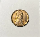 1934 1C BU Lincoln Cent