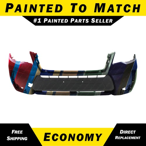 NEW Painted To Match - Front Bumper for 2014-2018 Subaru Forester 2.0XT 14-18 - Picture 13 of 14