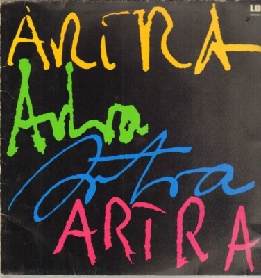 Artra FREE JAZZ NEAR MINT LOFT Vinyl LP