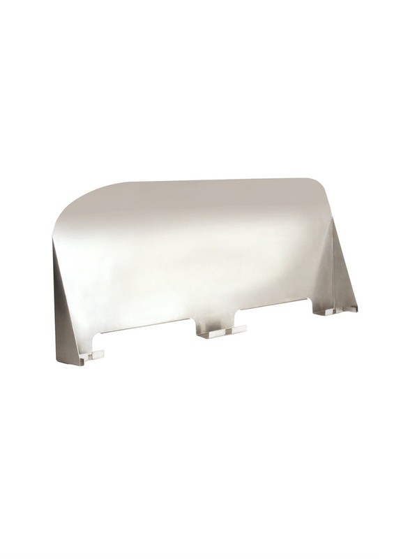 Alfresco Wind Guard for 30-Inch AWS-30 Gas Grill Wind Shield Stainless