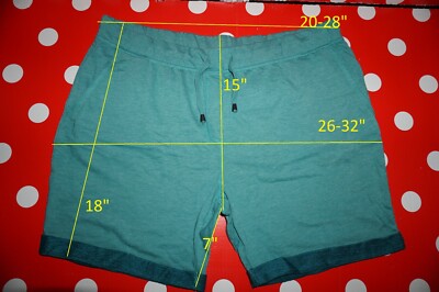 new Gina Benotti DA-SHORTS sz XL 48/50 bermuda STRETCH