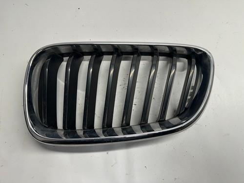 BMW 2 Coupe F22 Vorne Links Grill Stoßstange Schwarz Chrom 7295521 2015