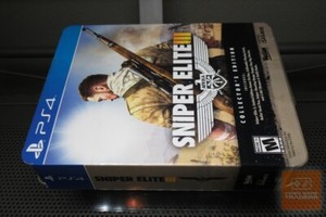 Sniper elite iii ps4