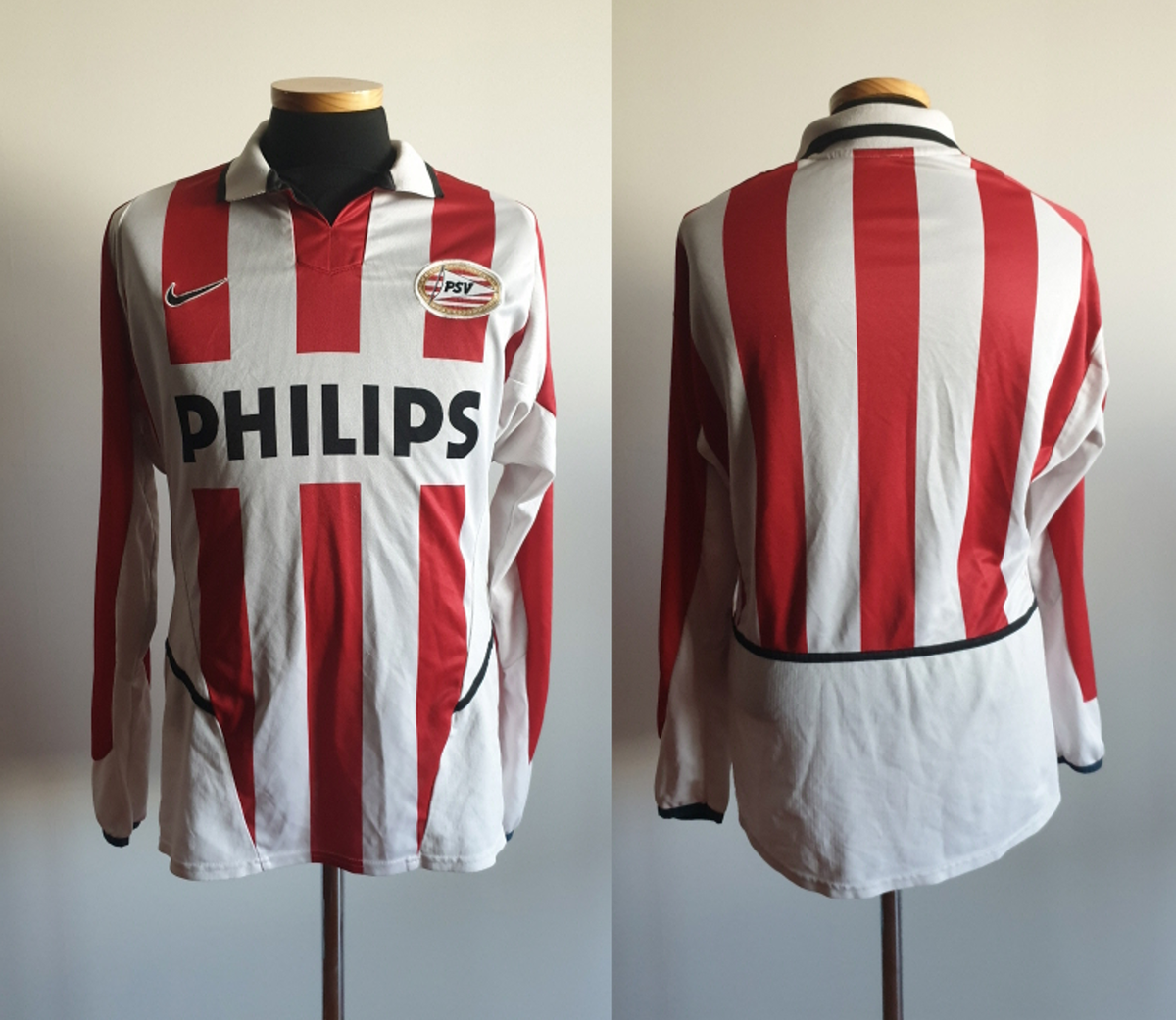 M) PSV SHIRT JERSEY HOLLAND LS LONG SLEEVE | eBay