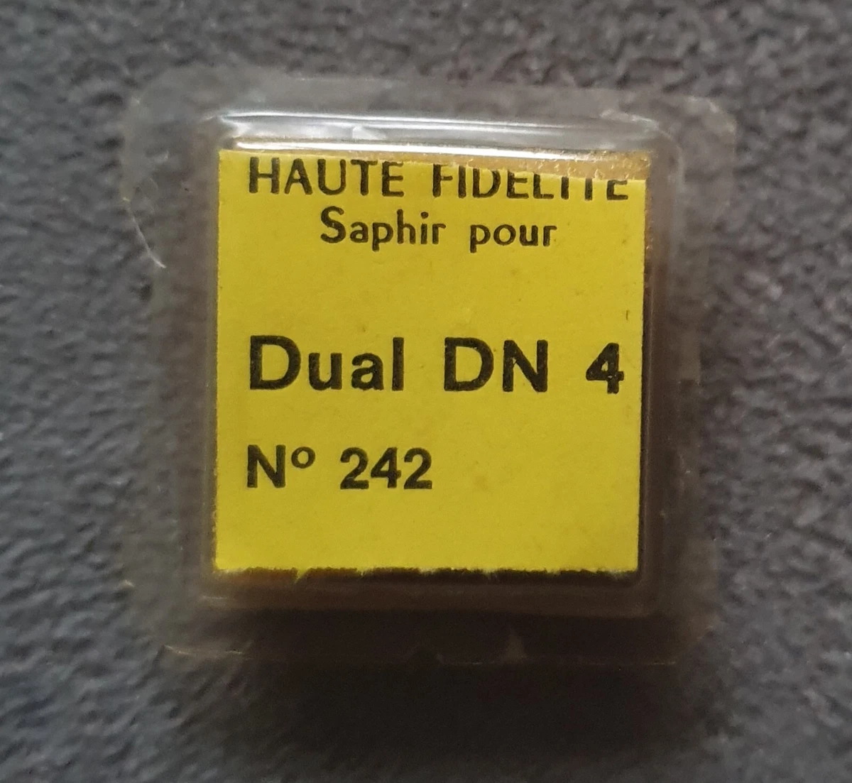 Zafira 5474 - Diamant pour Dual DN 211/212 - Rakuten