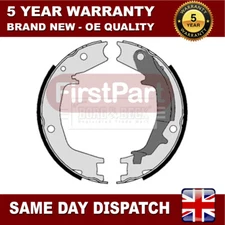 Fits Hyundai Tucson Santa Fe Kia Sportage FirstPart Rear Hand Brake Shoes Set