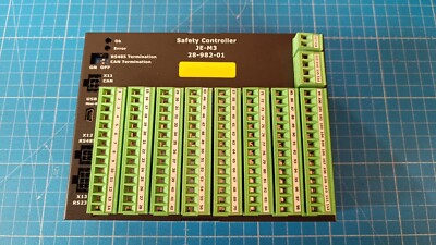 Danitech Safety Controller JE-M3 28-982-01 _1_5