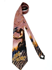 1954  )  AMERICAN FILM CLASSICS  MEN'S TIE 100% SILK MADE IN USA