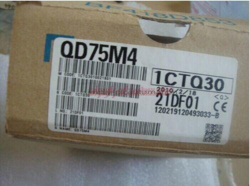 1PCS Mitsubishi PLC QD75M4