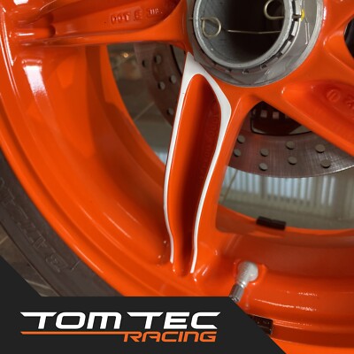 KTM Superduke (SD) 1290/1390 Speichen Aufkleber/Sticker Akzent