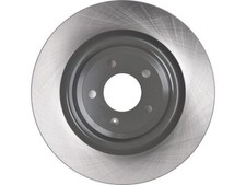 API 92PQ32R Rear Brake Rotor Fits 2020-2023 Ford Explorer ST OEF3 Prem E coated