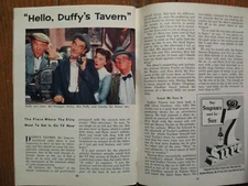 April 16, 1954 TV Guide(ED GARDNER/DON McNEILL/DUFFY'S TAVERN/SARAH CHURCHILL