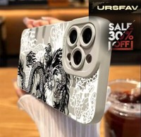 New All Iphone Shockproof Silicone Cover