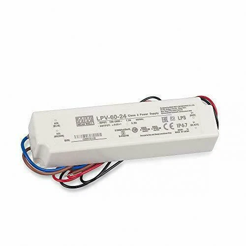 MEAN WELL Industrie-Schaltnetzteile