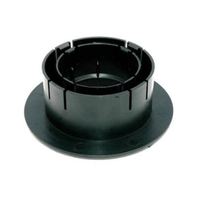 Nds  Universal Locking Outlet, 3 to 4-In.