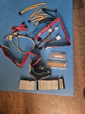 PATA, SATA, IDE, USB MISC Cables For Internal Computer Communication HDD & Board