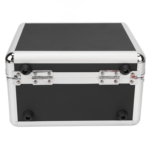 2 5-Zoll-Festplatten-Aufbewahrungsbox 20 Einschübe Doppelter Schutz Fest KUI - Photo 11/22