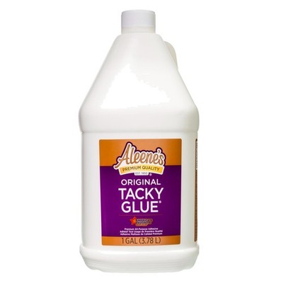 Crafters' Choice:  Tacky Glue, 128 fl oz Refill