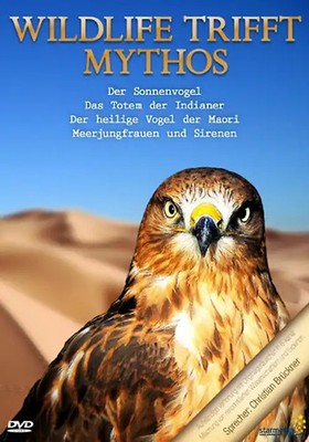Wildlife trifft Mythos -Sonnenvogel Totem der Indianer/heilige Vogel...