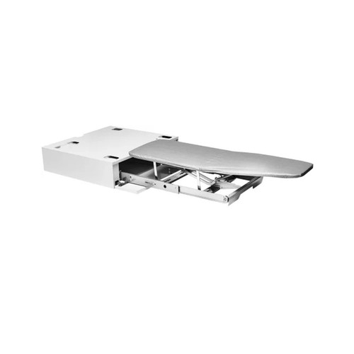 Asko HI1153W White "Hidden" Built-In Ironing Board