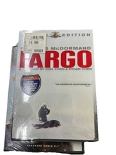 Fargo (DVD, Special Edition) BRAND NEW SEALED