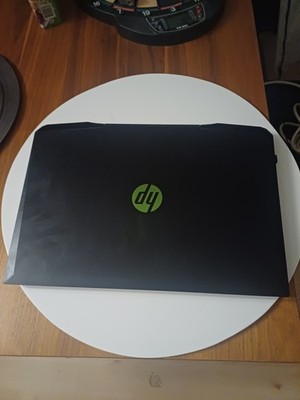 HP Pavilion Gaming Laptop 17 NVIDIA GTX 1660 Ti Intel Core I7 16GB RAM 512GB SSD