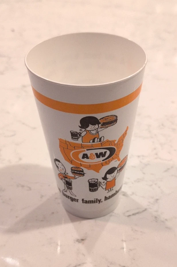 Original A&W Advertising for sale | eBay