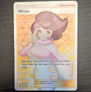 Full Art Wicke