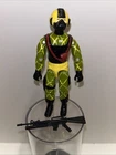 1989 G.I.Joe A Real American Hero ARAH Cobra Python Patrol Copperhead