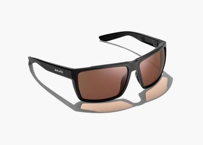 Bajio Sunglasses Stiltsville Black Matte Frame - Polycarbonate Lens