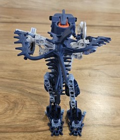 LEGO BIONICLE: Vezok (8902)--100% Complete!