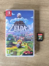 The Legend of Zelda: Link's Awakening, Nintendo Switch, Fast Post, Mint 