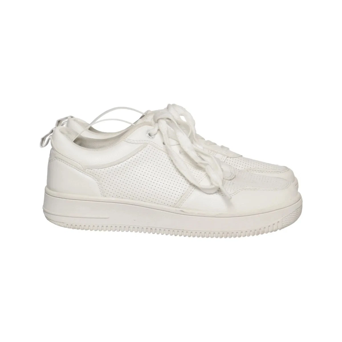Dockers, Sneaker, Größe: 39, Leder, Weiß, Damen #EHN