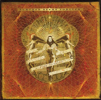 CD Further Seems Forever Hide Nothing Tooth & Nail Records