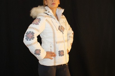 Bogner Woman Jacket ELENA-D Ski Jacket New Sizes :  L
