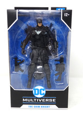 McFarlane Toys DC Multiverse The Grim Knight Action Figure