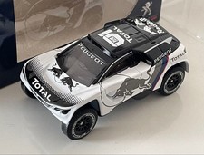 Norev Peugeot 3008 DKR 2017 Dakar Rally Peugeot Sport