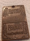VTG HOTEL PEABODY MEMPHIS FOB 1920-1930 ERA — photo 1