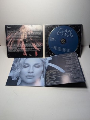 Clare Bowen Self Titled CD 2019 BMG Country Folk Americana Used