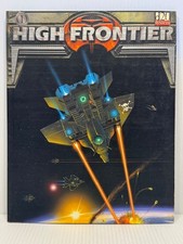 High Frontier Armageddon 2089 Alejandro Melch...