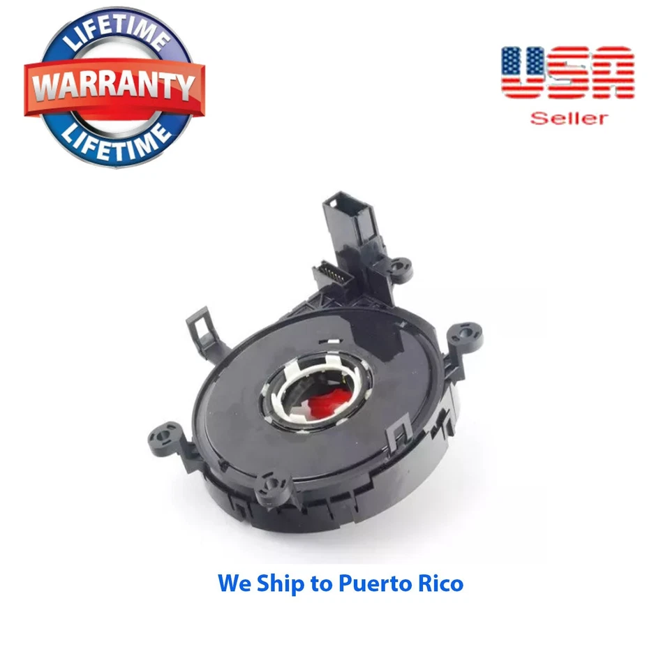 61319122381 Reloj Muelle con Volante Calefactable Ajuste BMW X5 E70 2007-2013 Foto 4 de 4