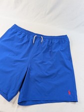 Polo Ralph Lauren Cargo Board Shorts Swim Trunks Big Tall 2XLT Lined Big 42"