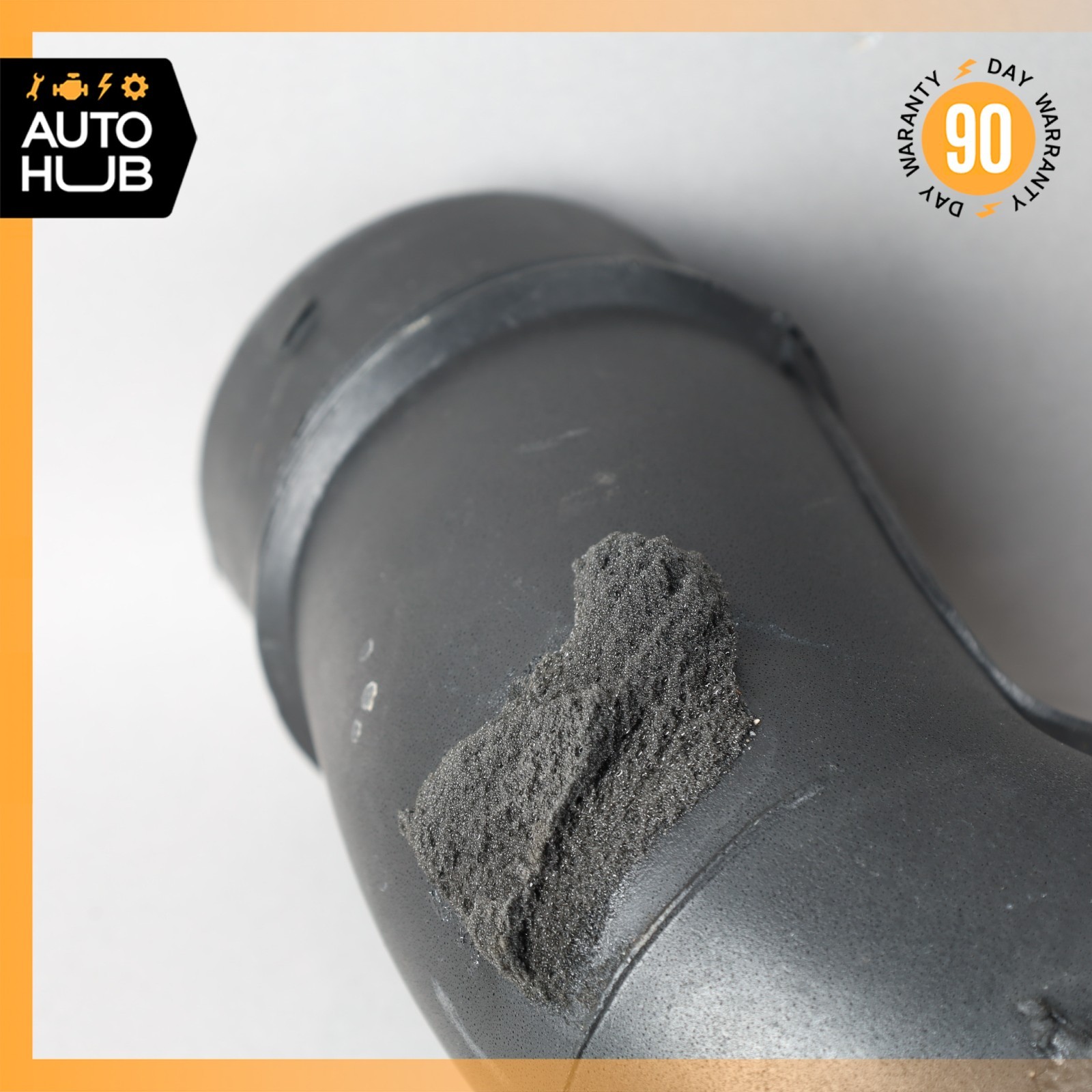 Aston Martin DB9 Air Intake Duct Pipe Hose Right 4G439A675BD OEM 22k