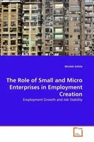 Minilek Kefale | The Role Of Small And Micro Enterprises In Employment Creation