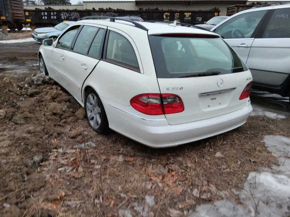 Soporte Núcleo Radiador 211 Tipo E320 Se Adapta 03-09 MERCEDES CLASE E 14335 Foto 4 de 4