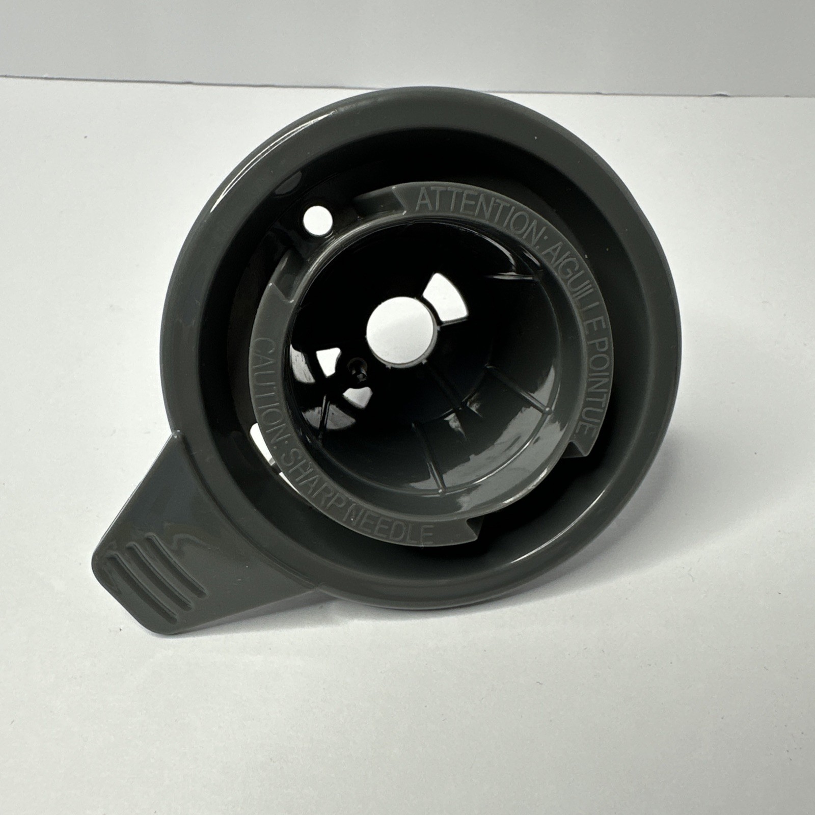 Bottom Needle K-cup Holder|