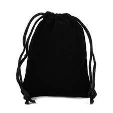 2-10 Velvet Gift Bags Drawstring Jewelry Pouches Candy Wedding Party Favors