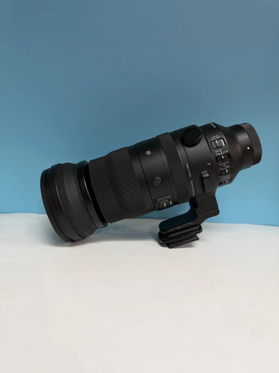 Sigma 150-600mm Canon EF Mount Camera Lenses for sale - eBay