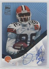 2003 Topps Auto Dennis Northcutt #T-DN Auto 0a3